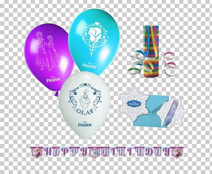 Anna Elsa Toy Balloon Party Birthday PNG, Clipart,  Free PNG Download