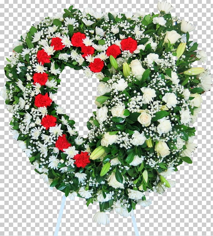 Cut Flowers Wreath Floristry Floral Design PNG, Clipart, Artificial Flower, Blue, Christmas, Christmas Decoration, Coffin Free PNG Download