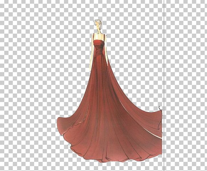 Drawing Fashion Illustration Croquis Sketch PNG, Clipart, Art Model, Clothing, Costume Design, Drawn, Dress Free PNG Download
