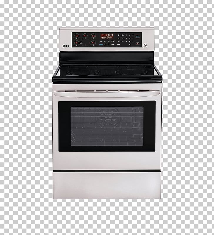 Electric Stove Cooking Ranges Oven LG LRE3083 LG Electronics PNG, Clipart, Convection Oven, Cooking Ranges, Electricity, Electric Stove, Electronic Instrument Free PNG Download