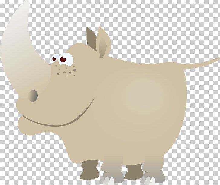Rhinoceros 3D Sticker PNG, Clipart, Animal, Animals, Balloon Cartoon, Boy Cartoon, Carnivoran Free PNG Download