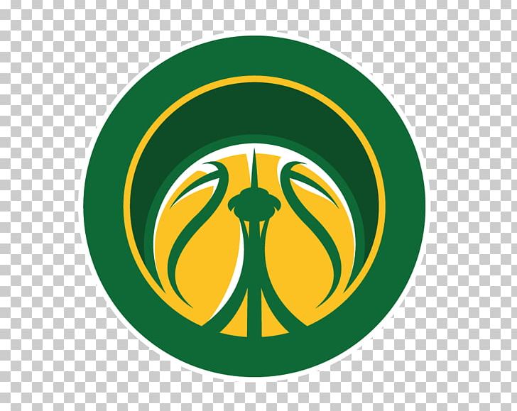 Seattle Supersonics Seattle Storm NBA Logo PNG, Clipart, Basketball, Brand, Brooklyn Nets, Circle, Green Free PNG Download