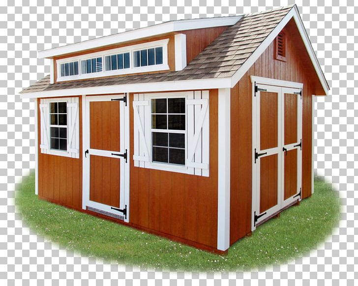 Shed Window Siding Dormer Timber Roof Truss PNG, Clipart, Cottage, Door, Dormer, Facade, Furniture Free PNG Download