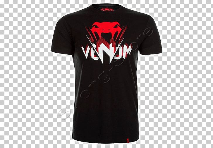 T-shirt Venum Shorts Swimsuit Sleeveless Shirt PNG, Clipart, Active Shirt, Black, Brand, Clothing, Crew Neck Free PNG Download