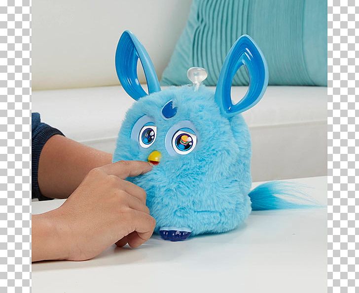 Furby Connect World Toy Blue Hasbro PNG, Clipart, Blue, Furby, Furby Connect World, Game, Hasbro Free PNG Download
