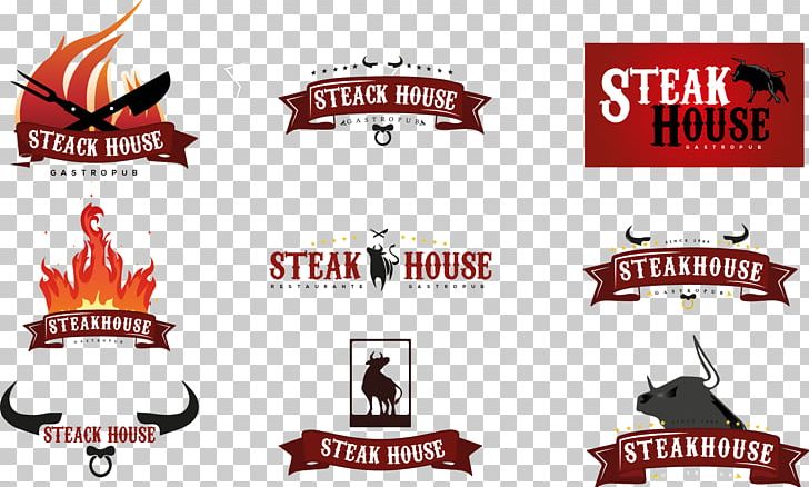Logo Product Design Brand PNG, Clipart, Brand, Label, Logo, Others, Steak House Free PNG Download