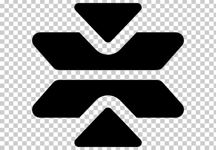 Arrow Symbol Computer Icons PNG, Clipart, Angle, Area, Arrow, Black, Black And White Free PNG Download