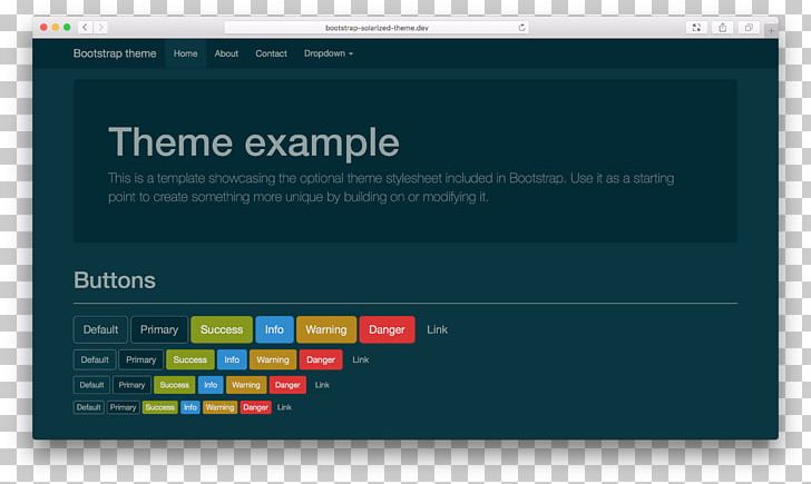 Bootstrap Cascading Style Sheets Bower Template PNG, Clipart, Bootstrap 3, Bower, Brand, Cascading Style Sheets, Color Free PNG Download