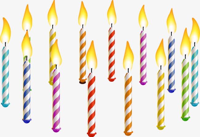 Cartoon Drawing Candle PNG, Clipart, Birthday, Cake, Candle, Candle Clipart, Candle Clipart Free PNG Download