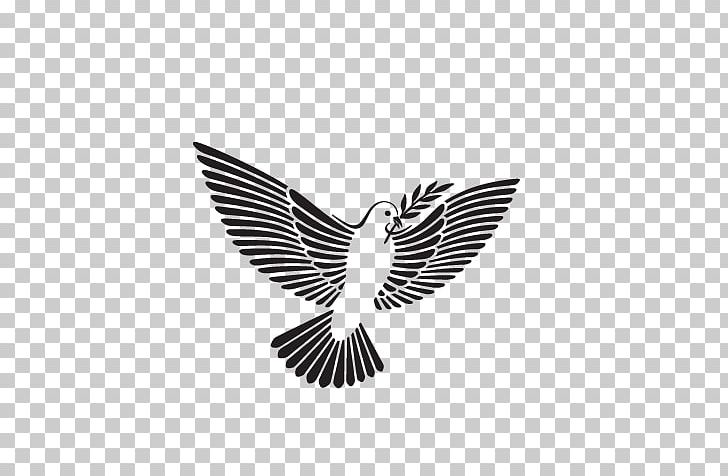 Logo White Beak Font PNG, Clipart, Beak, Bird, Black And White, Logo, Monochrome Free PNG Download