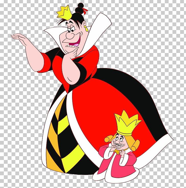 Queen Of Hearts Alice's Adventures In Wonderland King Of Hearts Mad Hatter PNG, Clipart,  Free PNG Download