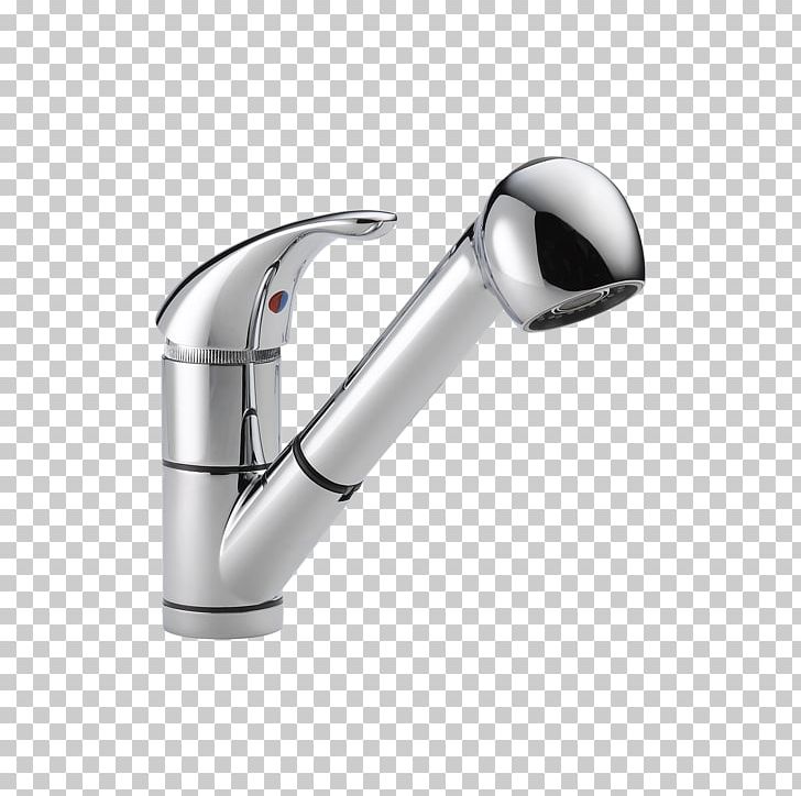 Tap Moen Stainless Steel Sink Brushed Metal PNG, Clipart, Angle, Bathroom Accessory, Bathtub Accessory, Bathtub Spout, Brushed Metal Free PNG Download
