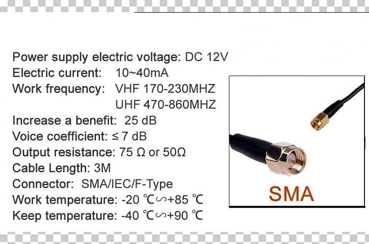 Aerials Tuner Cable Television Audio Power Amplifier PNG, Clipart, Aerials, Amplifier, Analog Signal, Angle, Atsc Standards Free PNG Download