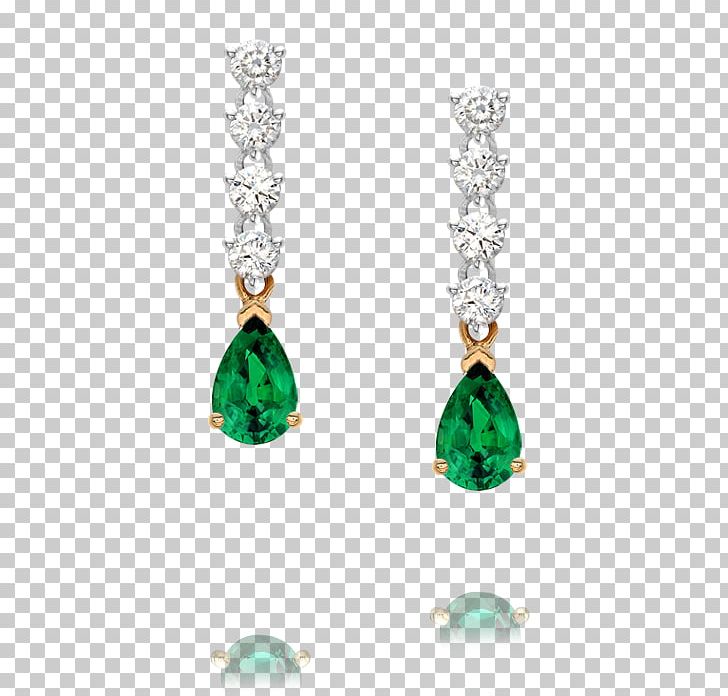 Emerald Earring Jewellery Diamond PNG, Clipart, Body Jewelry, Charms Pendants, Clothing, Colored Gold, Diamond Free PNG Download