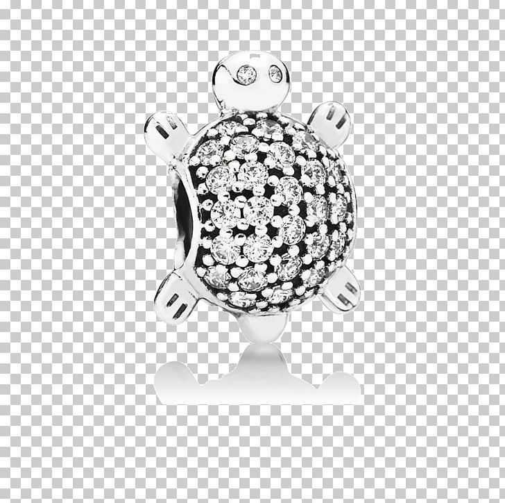 Pandora Charm Bracelet Jewellery Cubic Zirconia Turtle PNG, Clipart, Bead, Body Jewelry, Bracelet, Charm Bracelet, Charms Pendants Free PNG Download