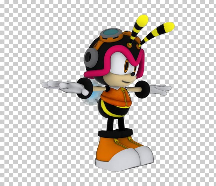 Sonic Heroes Sonic Generations Charmy Bee Sonic Forces Metal Sonic PNG, Clipart, Animation, Bee, Charmy Bee, Computer, Figurine Free PNG Download