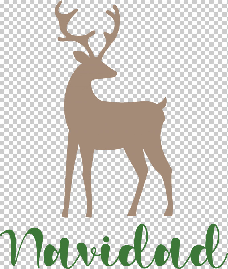 Navidad Christmas PNG, Clipart, Antler, Christmas, Deer, Japan, Knee Highs Free PNG Download