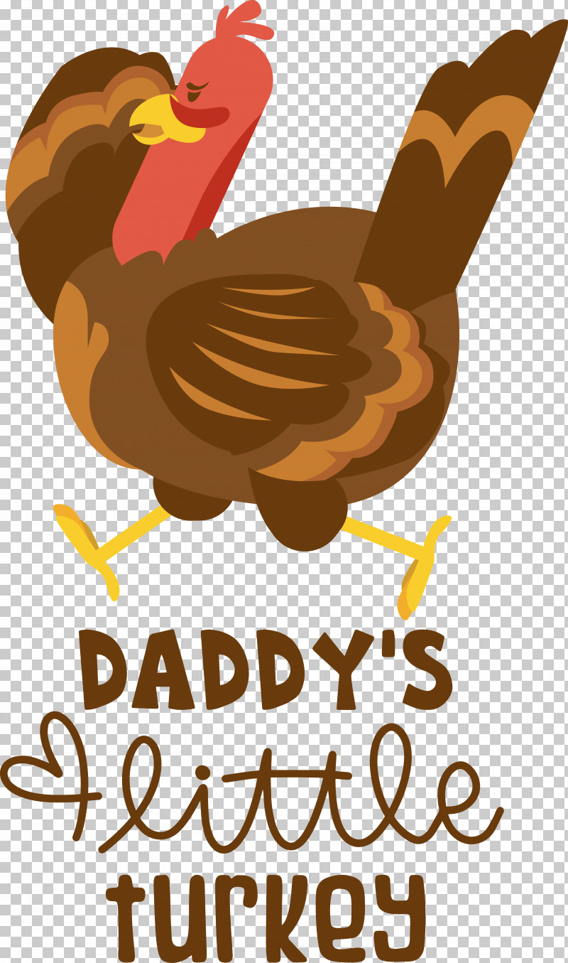 Thanksgiving PNG, Clipart, Little Turkey, Thanksgiving Free PNG Download