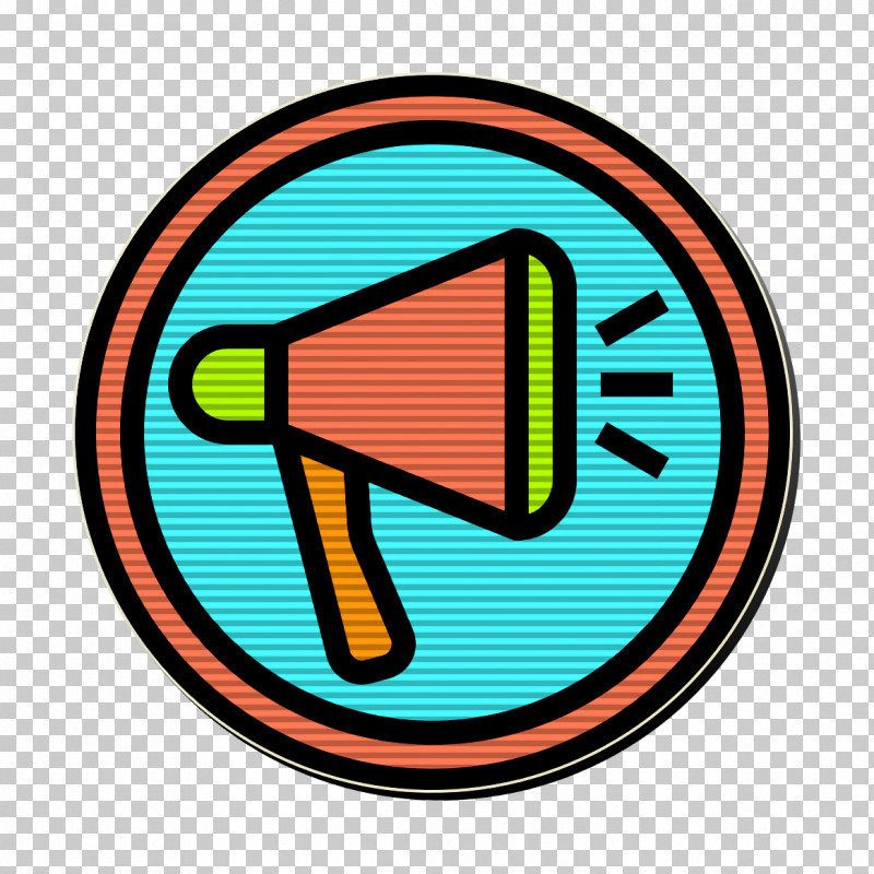 Advertising Icon Speaker Icon Megaphone Icon PNG, Clipart, Advertising Icon, Line, Logo, Megaphone Icon, Sign Free PNG Download
