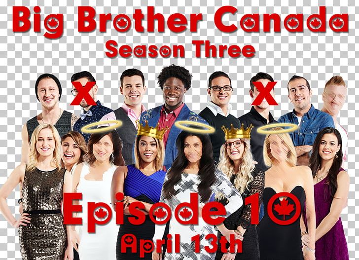 Big Brother Canada PNG, Clipart, Big Brother, Big Brother Canada, Brother, Canada, Contestant Free PNG Download