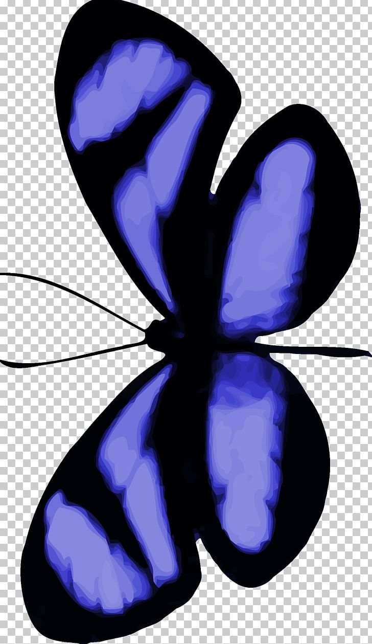 Butterfly Public Domain PNG, Clipart, Arthropod, Brush Footed Butterfly, Butterfly, Cobalt Blue, Computer Icons Free PNG Download