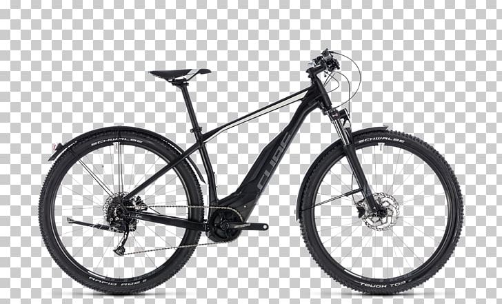 Cube Bikes Electric Bicycle Mountain Bike CUBE Cross Hybrid ONE 500 PNG, Clipart, Bicycle, Bicycle Accessory, Bicycle Frame, Bicycle Part, Electricity Free PNG Download