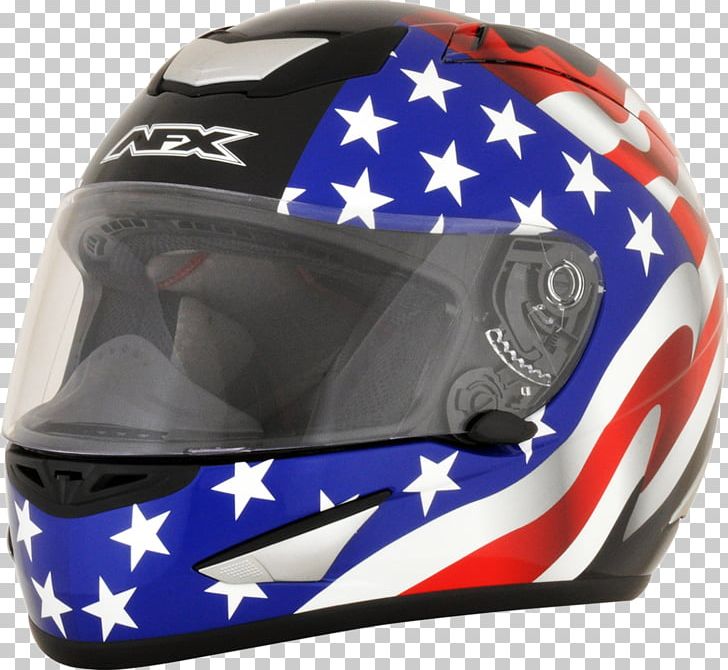 Motorcycle Helmets Flag Of The United States Motorcycle Accessories PNG, Clipart, Bicycle, Bicycle Clothing, Bicycle Helmet, Electric Blue, Flag Free PNG Download