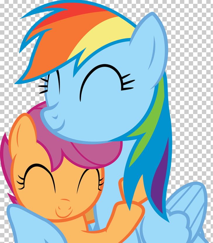 Rainbow Dash Scootaloo Sleepless In Ponyville PNG, Clipart,  Free PNG Download