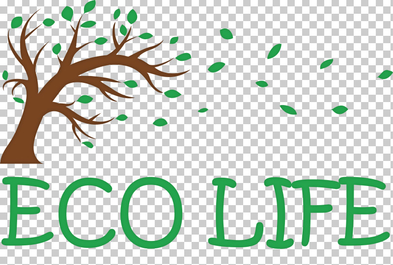 Eco Life Tree Eco PNG, Clipart, Eco, Go Green, La Devotee, Panic At The Disco, Text Free PNG Download