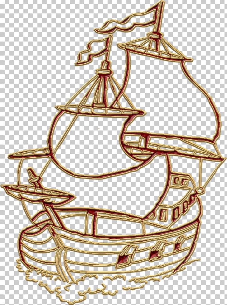 Coloring Book Sailboat Sailing Ship PNG, Clipart, Art, Artwork, Boat, Boating, Caravel Free PNG Download