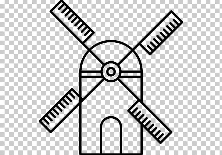Computer Icons Mill PNG, Clipart, Angle, Area, Black, Black And White, Brand Free PNG Download