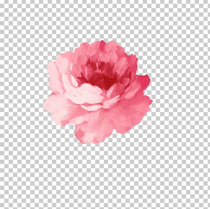 Flower Watercolor Painting Pink PNG, Clipart, Color, Computer Icons, Computer Software, Cut Flowers, Download Free PNG Download
