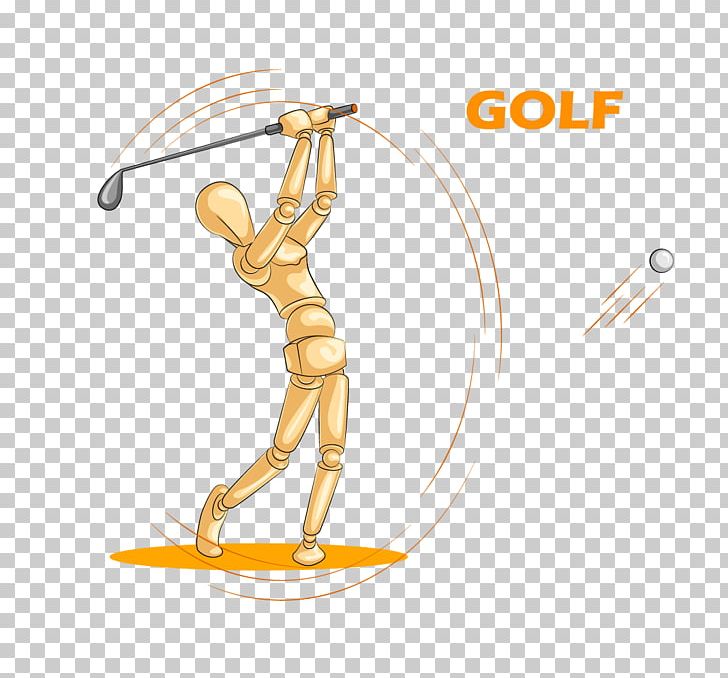 Golf Ball Sport PNG, Clipart, Arm, Ball, Designer, Disc Golf, Download Free PNG Download