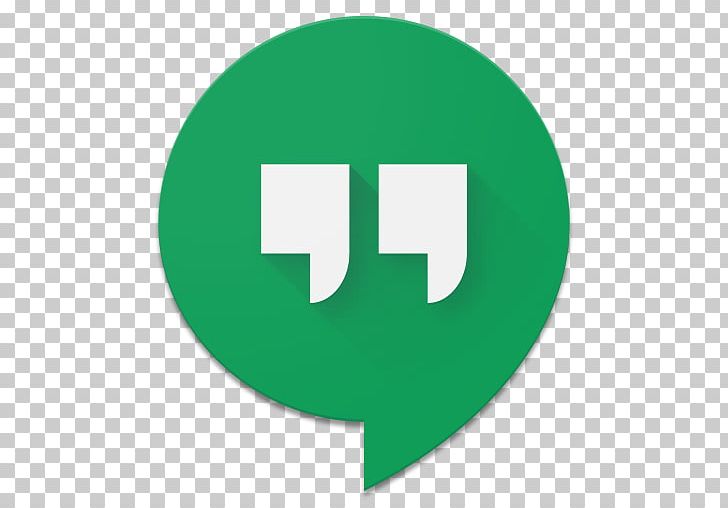 Google Hangouts Instant Messaging G Suite Mobile Phones PNG, Clipart, Android, Brand, Circle, Google, Google Classroom Free PNG Download