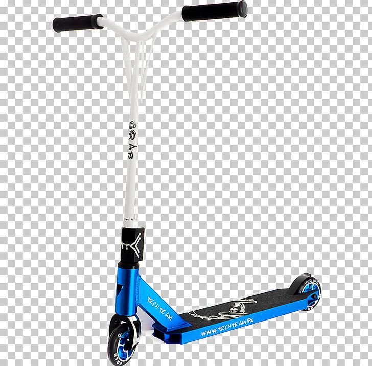 Kick Scooter Blue Stuntscooter Sport PNG, Clipart, Bicycle, Bicycle Frame, Bicycle Part, Black, Blue Free PNG Download