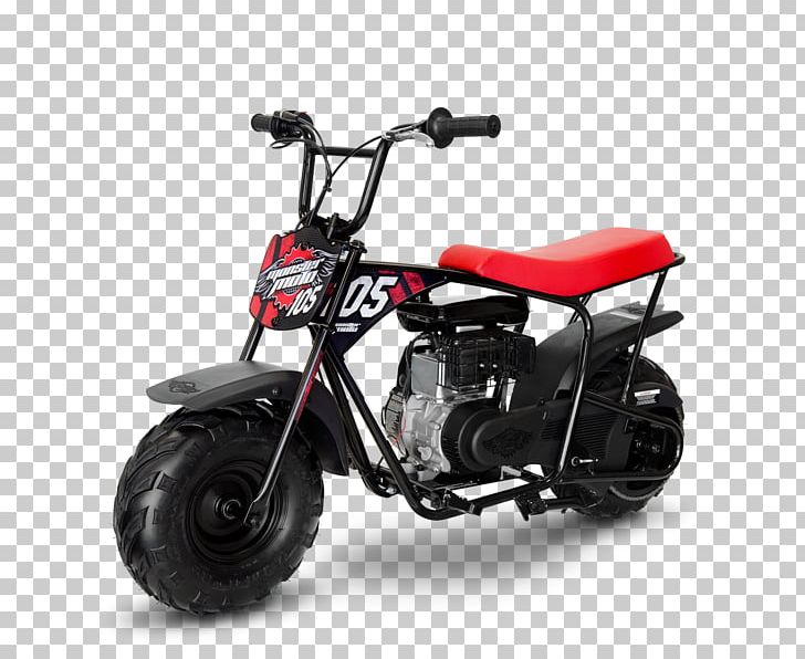 Minibike Motorcycle Car Scooter Monster Moto PNG, Clipart, Automatic Transmission, Automotive Exterior, Automotive Tire, Automotive Wheel System, Bicycle Free PNG Download