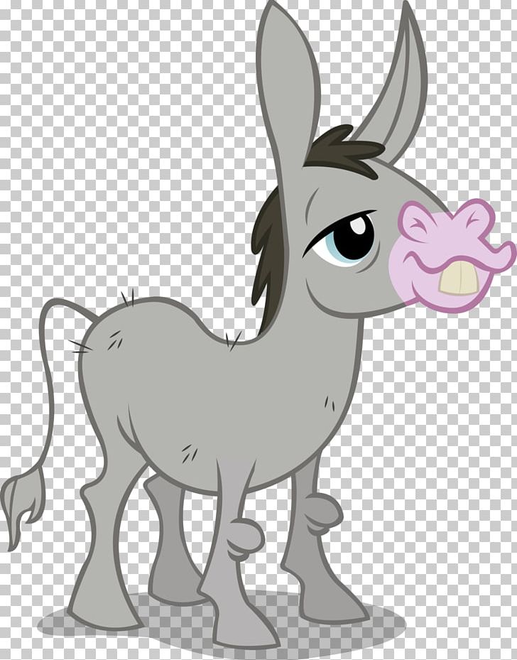 Mule Pony Applejack Horse Rainbow Dash PNG, Clipart, Animals, Camel Like Mammal, Dog Like Mammal, Donkey, Equestria Free PNG Download