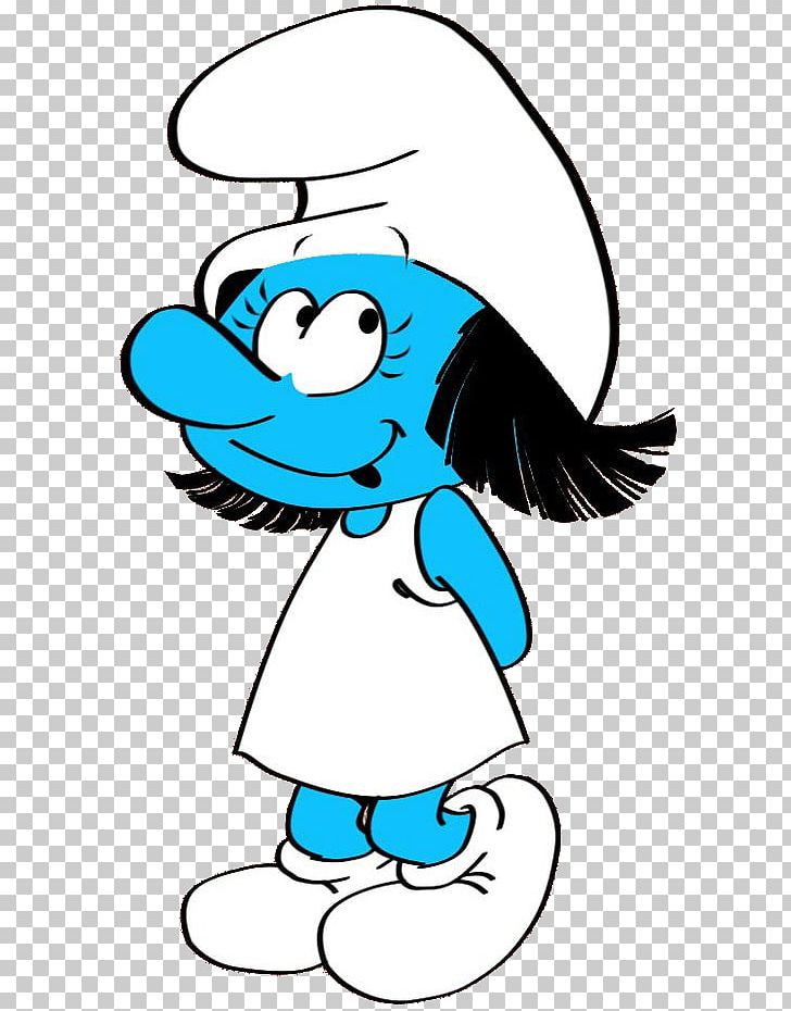 the smurfette