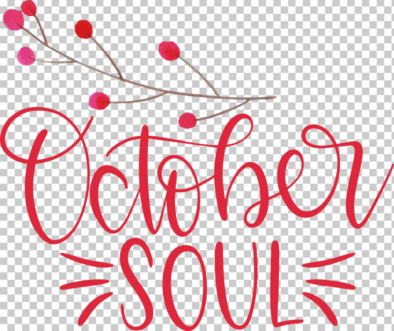 October Soul October PNG, Clipart, Floral Design, Geometry, Line, Mathematics, Meter Free PNG Download