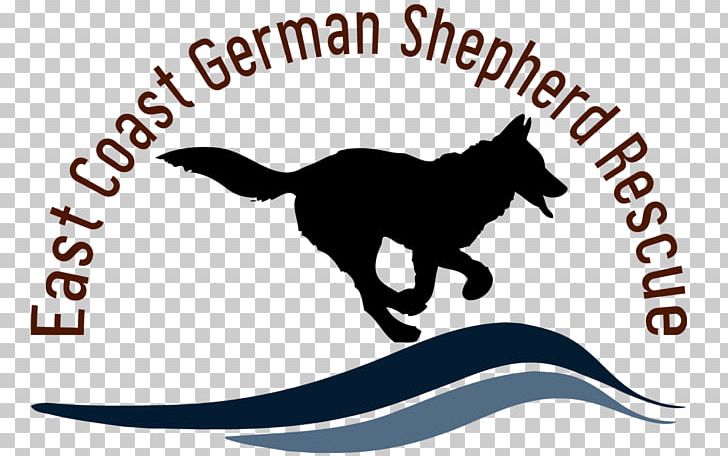 Cat Coastal German Shepherd Rescue OC Logo Canidae PNG, Clipart, Animals, Animal Shelter, Area, Black, Black And White Free PNG Download