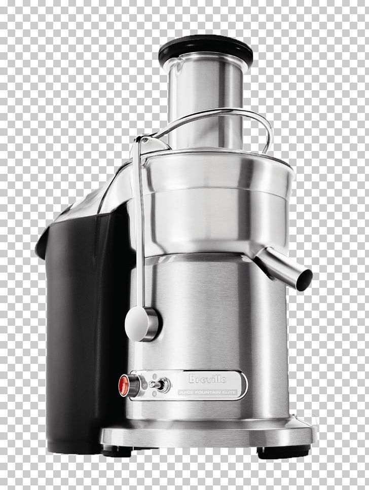 Juicer Breville The Juice Fountain Elite 800JEXL Breville Juice Fountain Plus Blender PNG, Clipart, Blender, Breville, Coffeemaker, Food Processor, Hamilton Beach Brands Free PNG Download