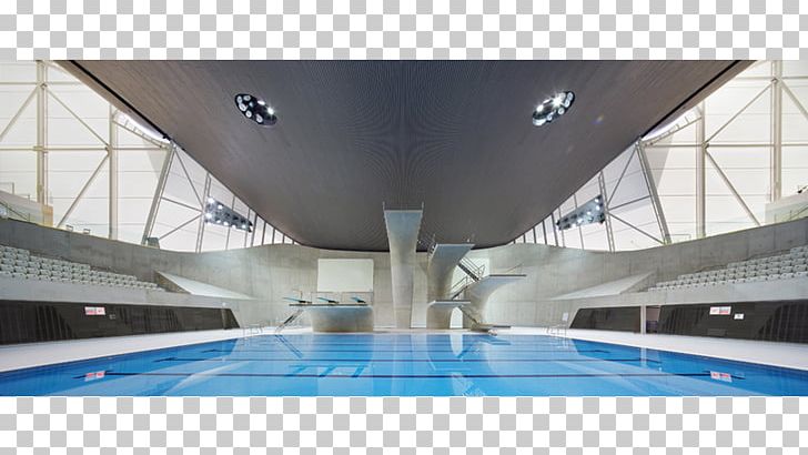 London Aquatics Centre The London 2012 Summer Olympics Olympic Games Heydar Aliyev Center Architecture PNG, Clipart, Architect, Architecture, Ceiling, Daylighting, Diving Free PNG Download