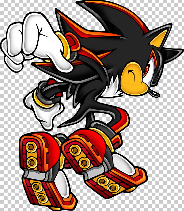 Imagem: Sonic And Shadow - Sonic Vs Shadow Png, Transparent Png