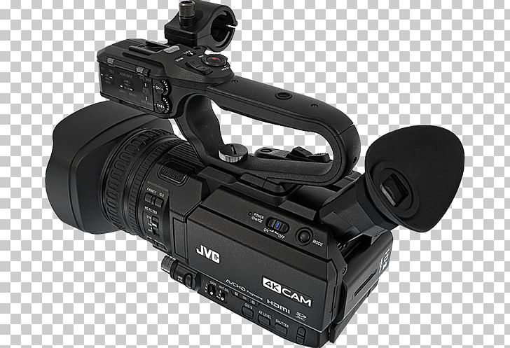 Video Cameras JVC GY-HM200 Camera Lens Digital Cameras PNG, Clipart, 4k Resolution, Active Pixel Sensor, Camera, Camera Accessory, Camera Lens Free PNG Download