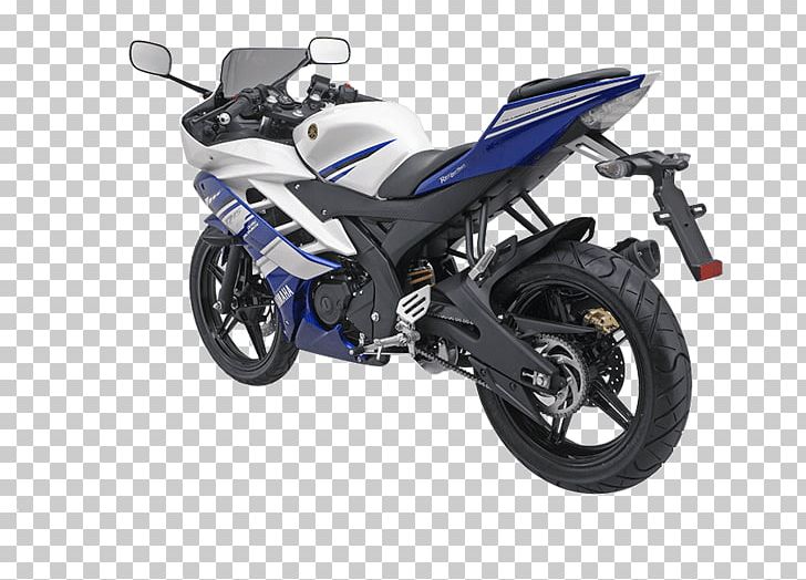 Wheel Yamaha Motor Company Yamaha YZF-R15 Motorcycle PNG, Clipart, Automotive Exhaust, Car, Exhaust System, Mode Of Transport, Motor  Free PNG Download