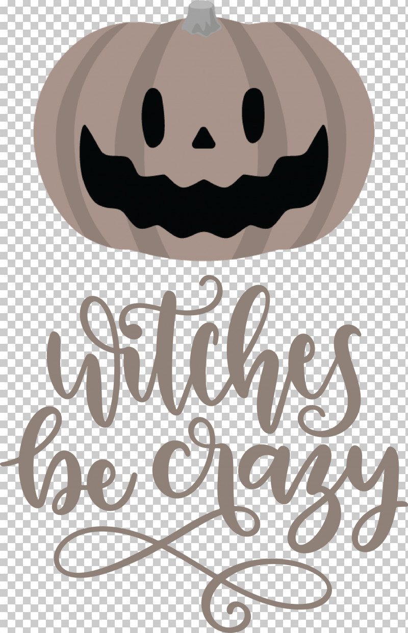 Happy Halloween Witches Be Crazy PNG, Clipart, Cartoon, Happiness, Happy Halloween, Meter Free PNG Download