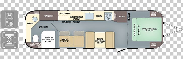 Airstream Campervans Caravan Vogt RV Centers Trailer PNG, Clipart, Airstream, Bed, Bedroom, Campervans, Caravan Free PNG Download