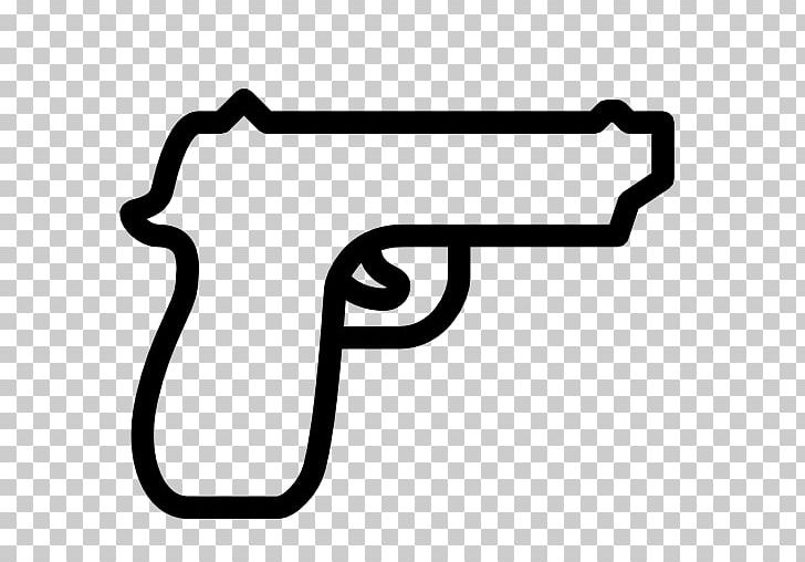 Computer Icons Weapon PNG, Clipart, Area, Arma, Black And White, Computer Icons, Crime Free PNG Download