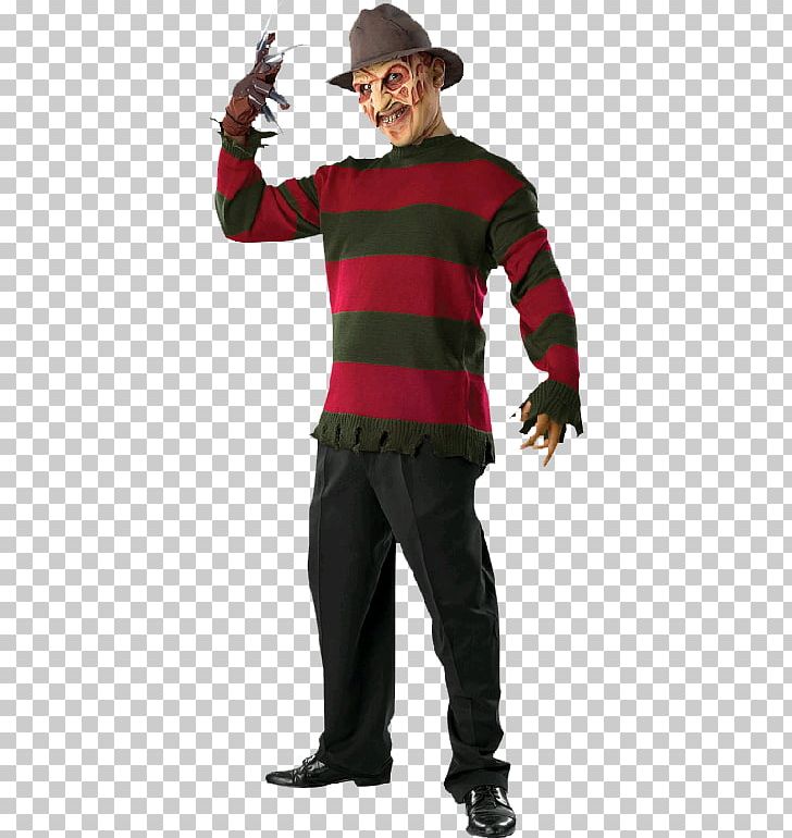 Freddy Krueger A Nightmare On Elm Street Halloween Costume Costume Party PNG, Clipart, A Nightmare On Elm Street, Costume Party, Freddy Krueger, Halloween Costume Free PNG Download