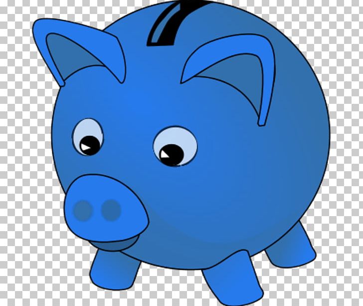 Piggy Bank Savings Bank PNG, Clipart, Bank, Blue, Cartoon, Coin, Computer Icons Free PNG Download